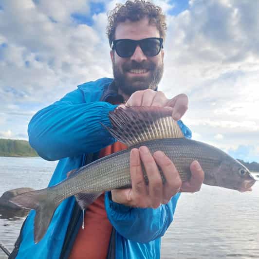 Lapland: Guided Summer Fishing Trip - Fishing Experience