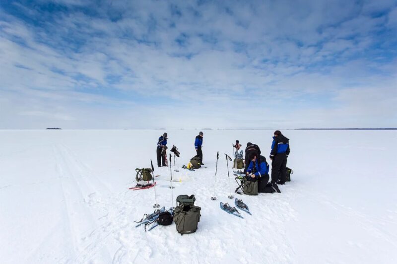 Lapland: Hiking, Ice Fishing, Floating & BBQ Snow Adventure - Important Information