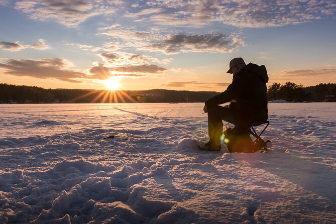 Lapland Ice Fishing Experience From Rovaniemi - Transportation Arrangements