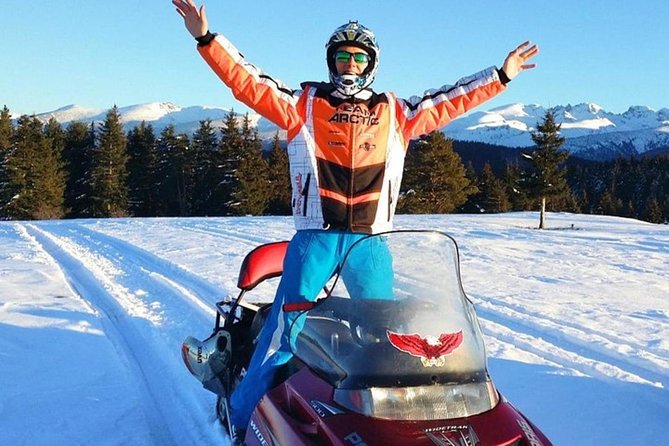 Lapland Snowmobile Safari From Levi - Booking Information and Confirmation