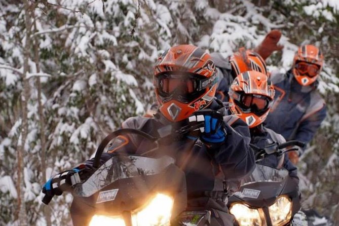Lapland Snowmobile Safari From Levi - Itinerary Changes and Additional Details