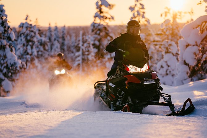 Lapland Snowmobile Safari From Rovaniemi - Inclusions and Logistics