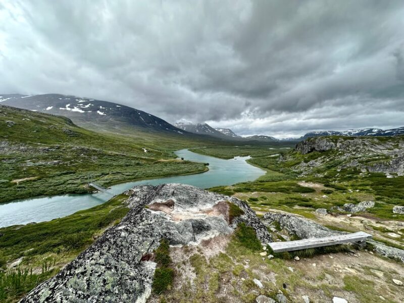 LAPLAND (Sweden): 9-Day Hike Through Sarek National Park - Good To Know