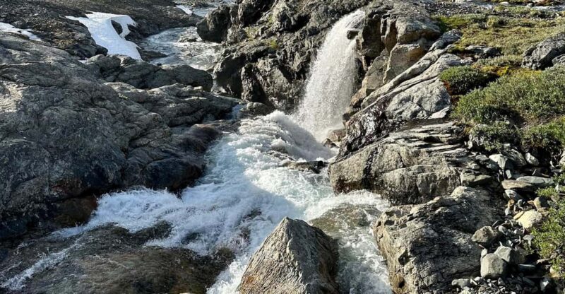 LAPLAND (Sweden): 9-Day Hike Through Sarek National Park - Guides and Skills