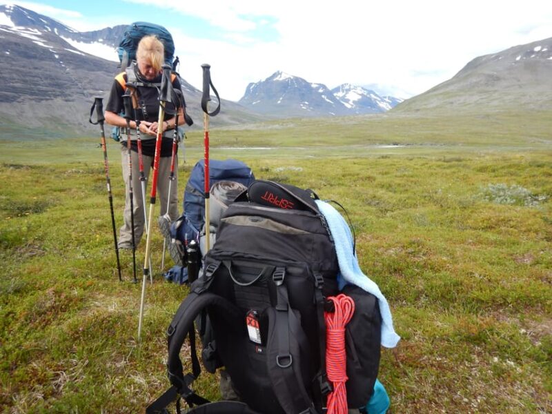 Lapland: Three Day Trekking in the Swedish Highlands - Tour Highlights