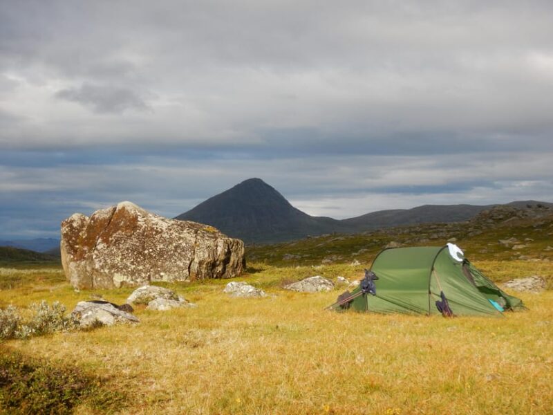 Lapland: Three Day Trekking in the Swedish Highlands - Equipment and Provisions