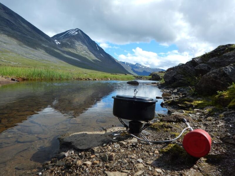 Lapland: Three Day Trekking in the Swedish Highlands - Participant Requirements