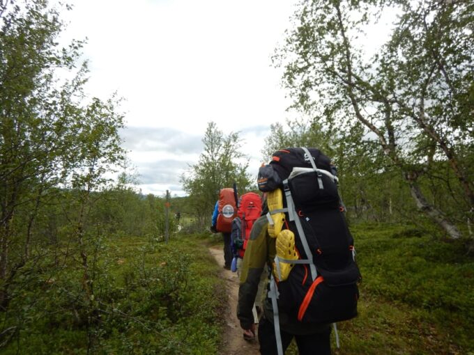 Lapland: Three Day Trekking in the Swedish Highlands - Important Considerations