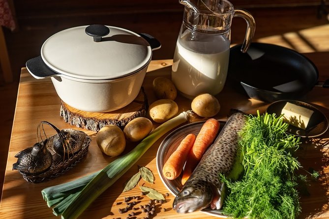 Lappish Cooking Master Class - Feedback From Satisfied Participants