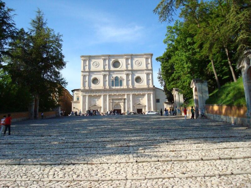 LAquila of the Mysteries: 3-Hour Walking Tour (from Rome) - Activity Highlights