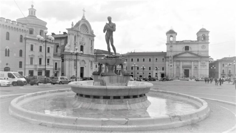 LAquila of the Mysteries: 3-Hour Walking Tour (from Rome) - Booking Information