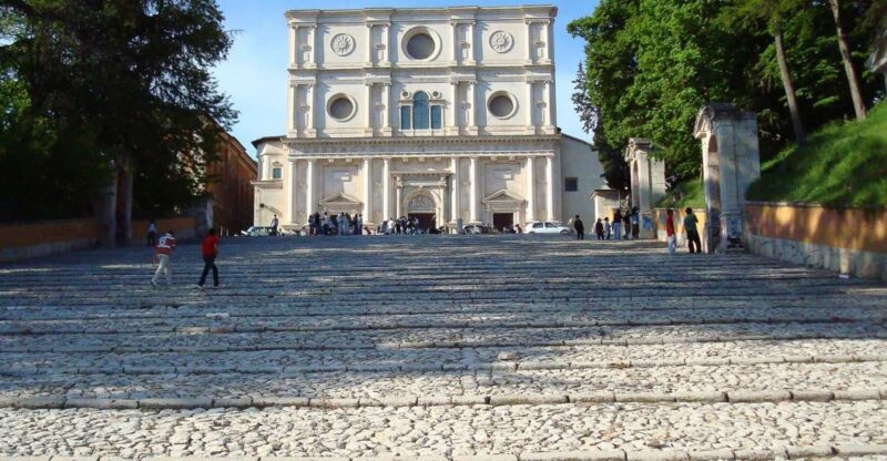 LAquila of the Mysteries: 3-Hour Walking Tour - Key Points