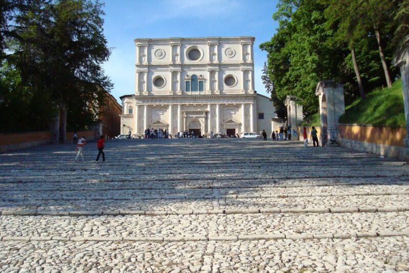 LAquila of the Mysteries: 3-Hour Walking Tour - Experience Highlights