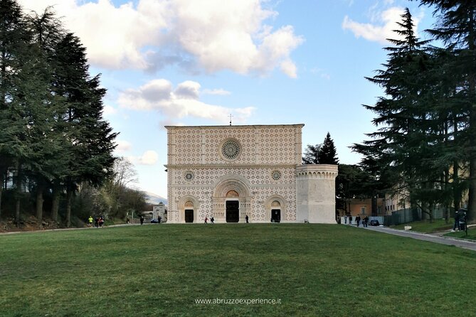 LAquila of the Mysteries (Private Tour) - About Your Stay