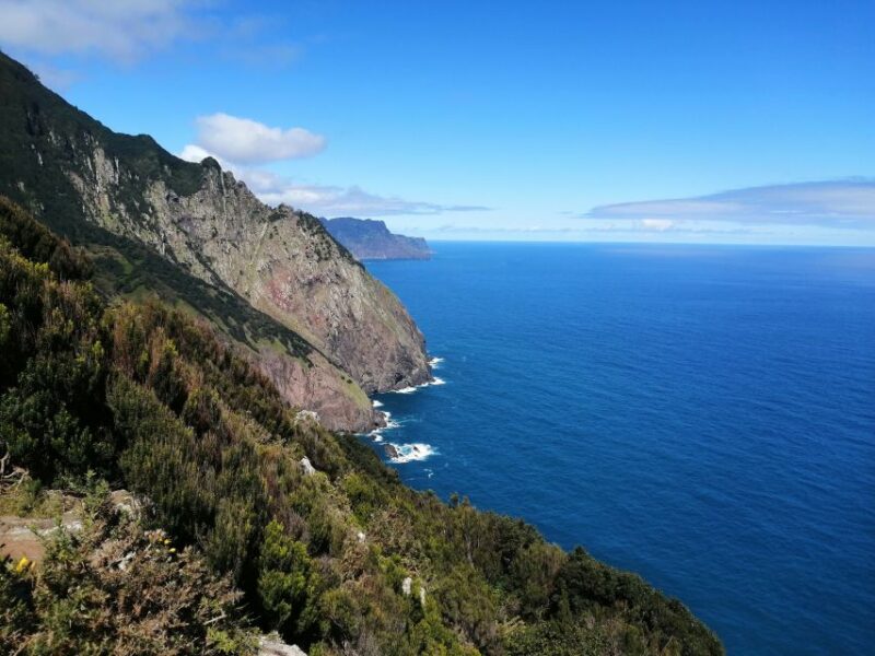 Larano / Boca Do Risco Full Day Hike - Key Points