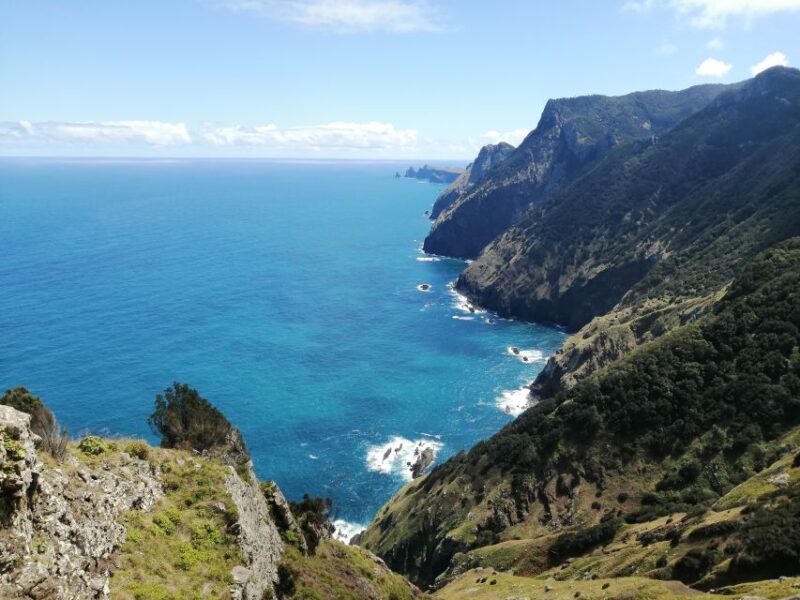 Larano / Boca Do Risco Full Day Hike - Experience Highlights
