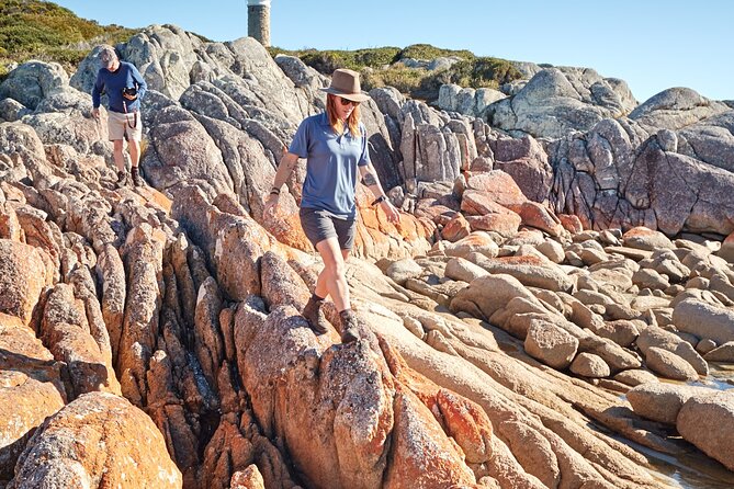 Larapuna / Bay of Fires Hiking Tour - 4 Days - Daily Itinerary