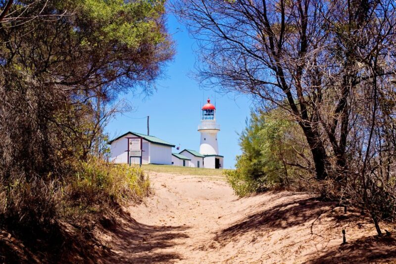 LARC! Paradise Tour: Beach, Lunch and Sandboarding - Key Points