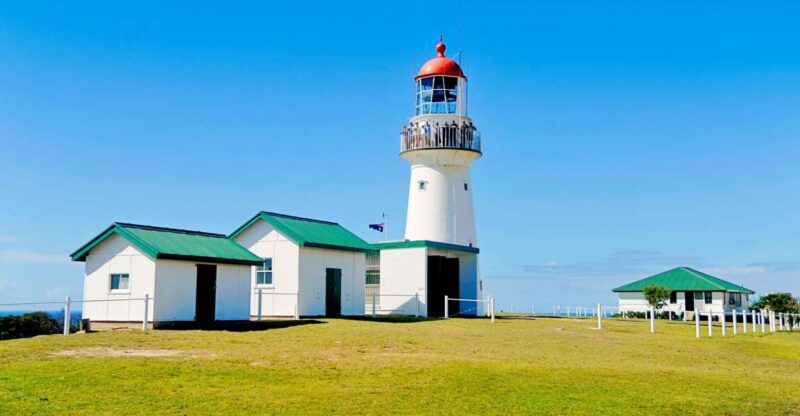 LARC! Paradise Tour: Beach, Lunch and Sandboarding - Historical Lighthouse Tour