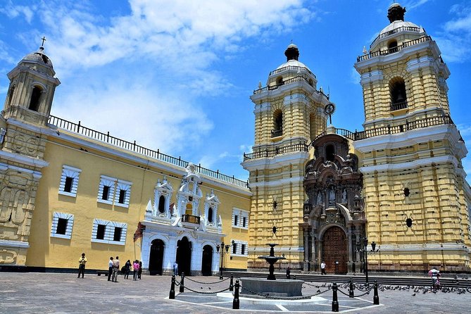 Larco Museum & Lima Historical Center - Accessibility and Cancellation Policy