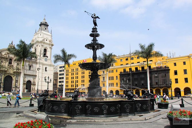 Larco Museum & Lima Historical Center - Exploring the Historical Center