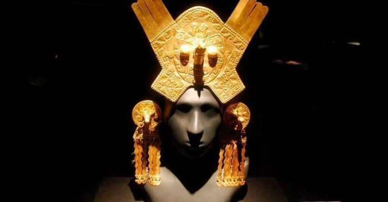 Larco Museum - Unveiling Ancient Perus Treasures - Larco Museum Background
