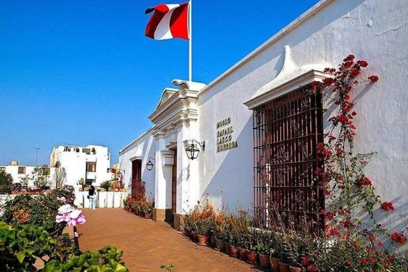 Larco Museum - Unveiling Ancient Perus Treasures - Renowned Pre-Inca Collections