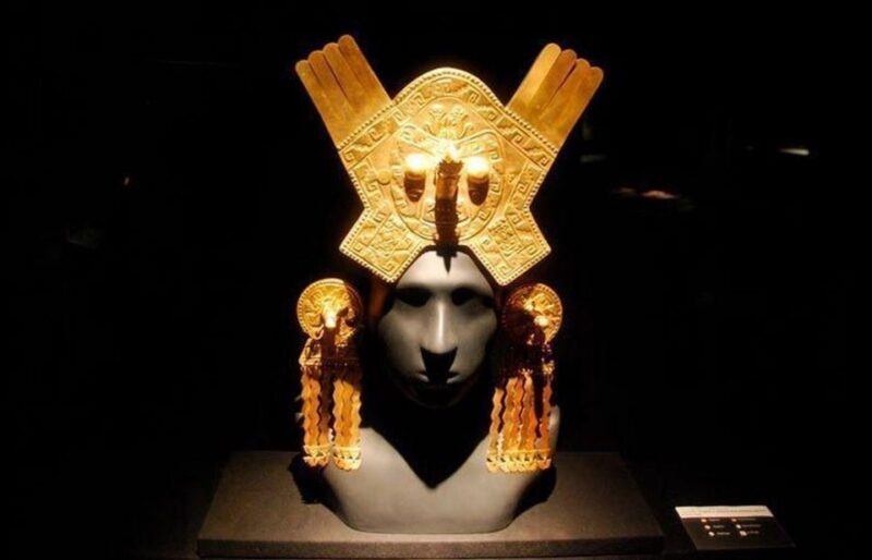 Larco Museum - Unveiling Ancient Perus Treasures - Museums Unique Artifacts