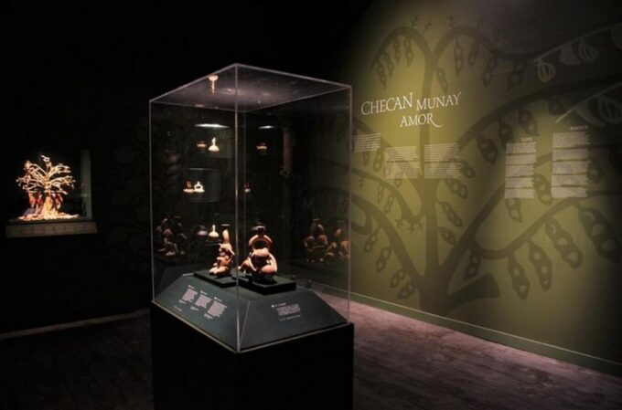 Larco Museum - Unveiling Ancient Perus Treasures - Charming Colonial Mansion