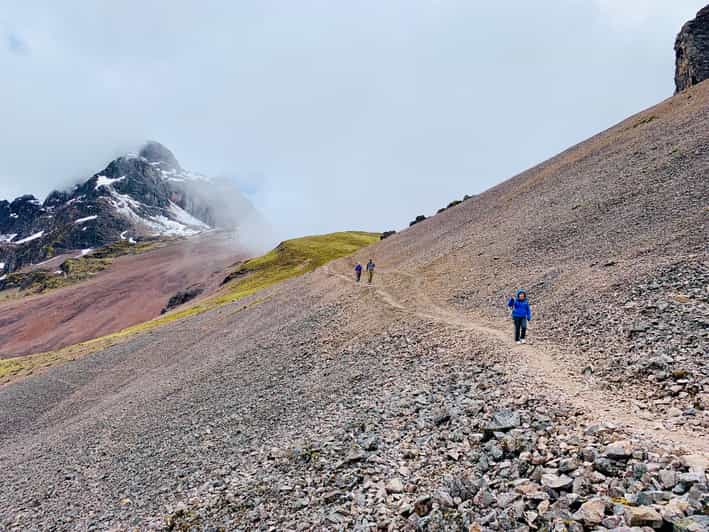 LARES TRAIL TO MACHUPICCHU 4 DAYS ALL INCLUDED. - Key Points