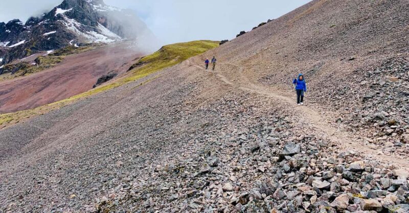 LARES TRAIL TO MACHUPICCHU 4 DAYS ALL INCLUDED. - Overview and Pricing