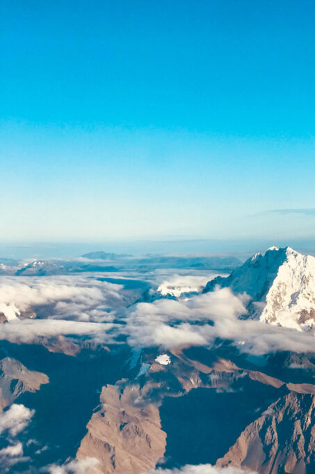 LARES TRAIL TO MACHUPICCHU 4 DAYS ALL INCLUDED. - Important Notes