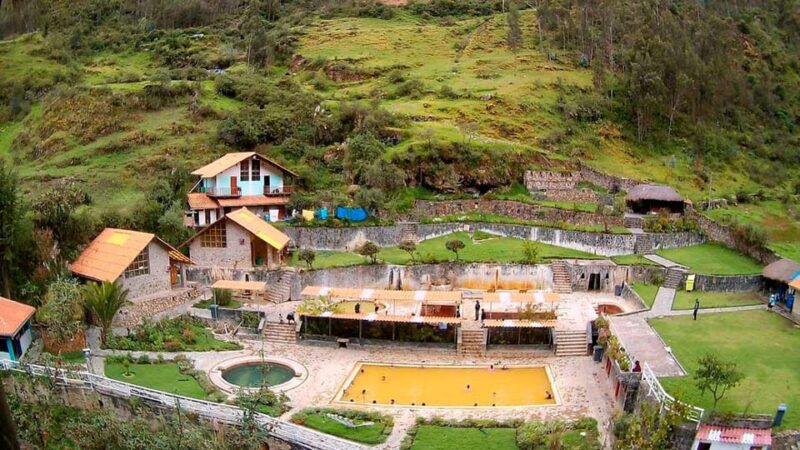 Lares Trek 4 Days to Machu Picchu | Private Tour | - Key Points