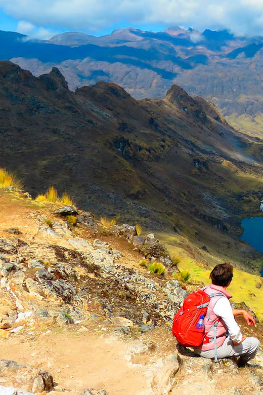 Lares Trek 4 Days to Machu Picchu | Private Tour | - Experience and Scenery