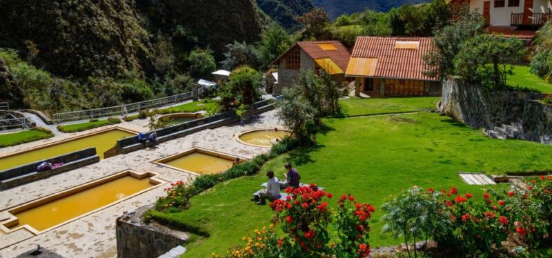 Lares Trek 4 Days to Machu Picchu - Itinerary Highlights