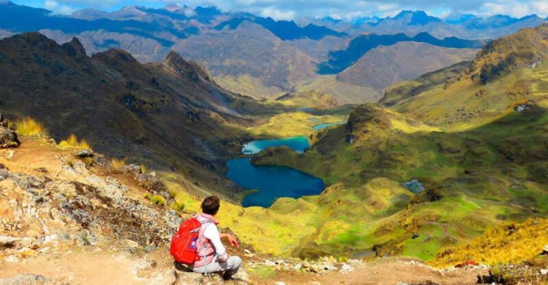 Lares Trek 4 Days to Machu Picchu - Experience and Activities