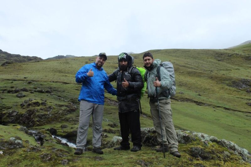 LARES TREK 4D/3N - Key Points