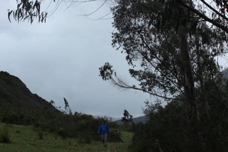 LARES TREK 4D/3N - Booking and Availability