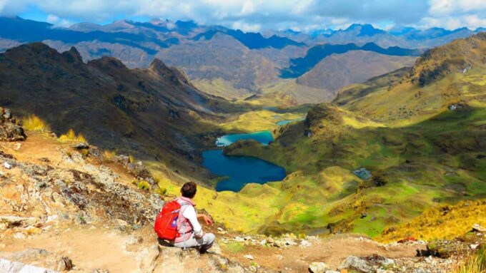 Lares Trek + Machu Picchu 4 Days | Thermomedicinal Waters - Important Details