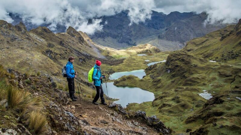 Lares Trek + Machu Picchu 4 Days | Thermomedicinal Waters - Key Points