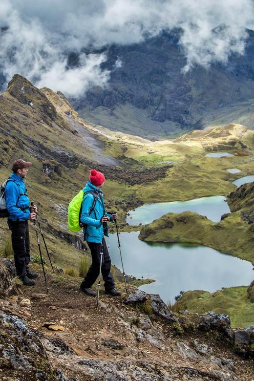 Lares Trek + Machu Picchu 4 Days | Thermomedicinal Waters - Inclusions