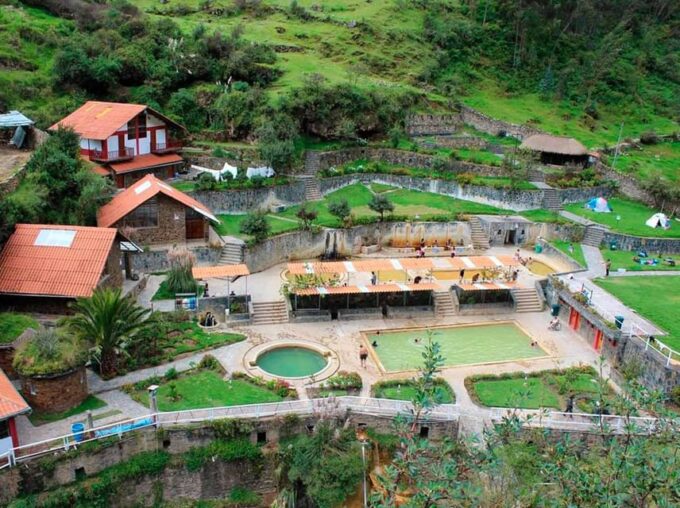 Lares Trek + Machu Picchu 4 Days | Thermomedicinal Waters - Additional Details