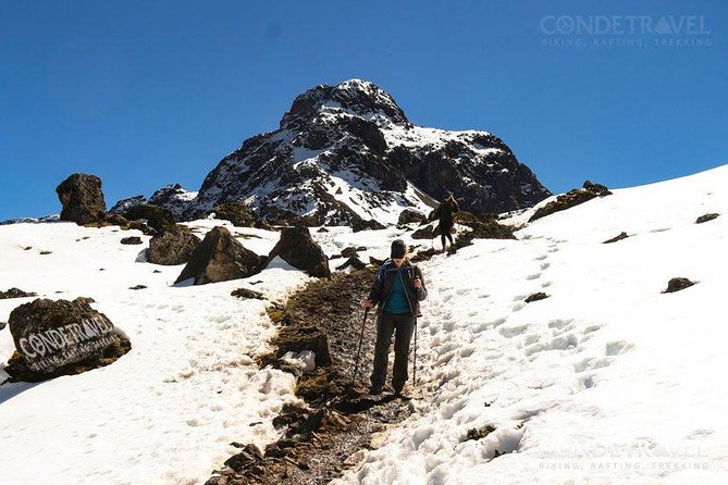 Lares Trek Private Service - Customization Options