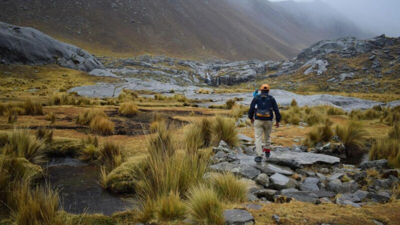 Lares Trek to Machu Picchu 4 D/3 N - Key Points