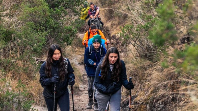 Lares Trek to Machu Picchu 4 D/3 N - Physical Effort and Restrictions