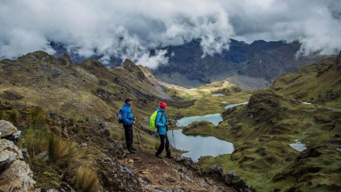 Lares Trek to Machu Picchu 4 D/3 N - Language and Pickup Details