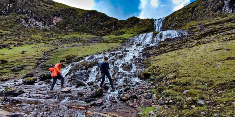 Lares Trek to Machu Picchu 4 DAYS - Trek Overview and Pricing