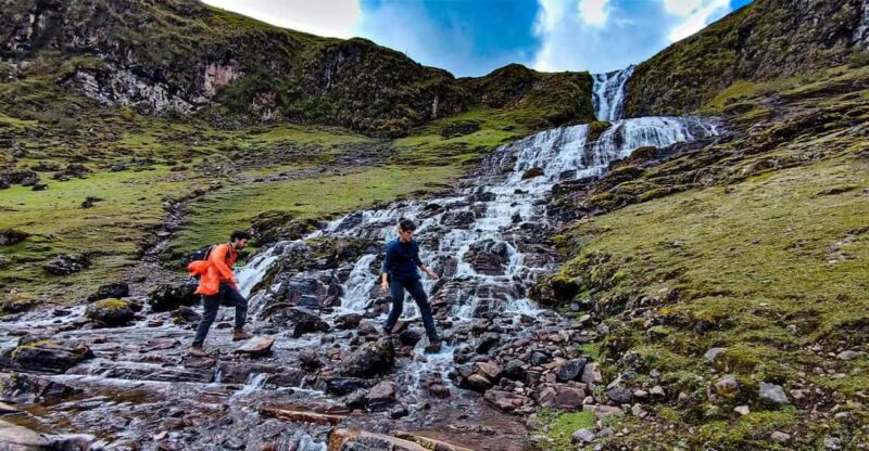 Lares Trek to Machu Picchu 4 DAYS - Included Accommodations