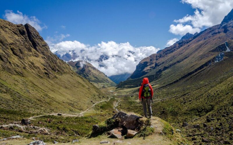 Lares Trek to Machu Picchu 4 Days - Key Points