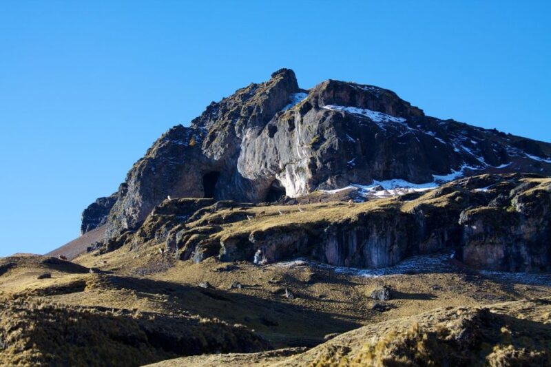 Lares Trek to Machu Picchu 4 Days - Itinerary Highlights